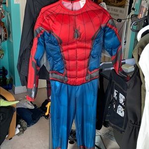 Spider-Man costume